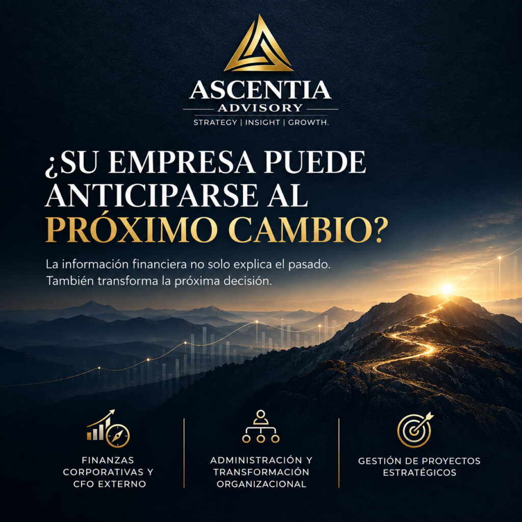 finanzas corporativas asesoria financiera