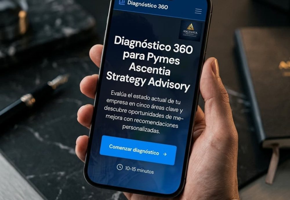 diagnostico 360 para pymes