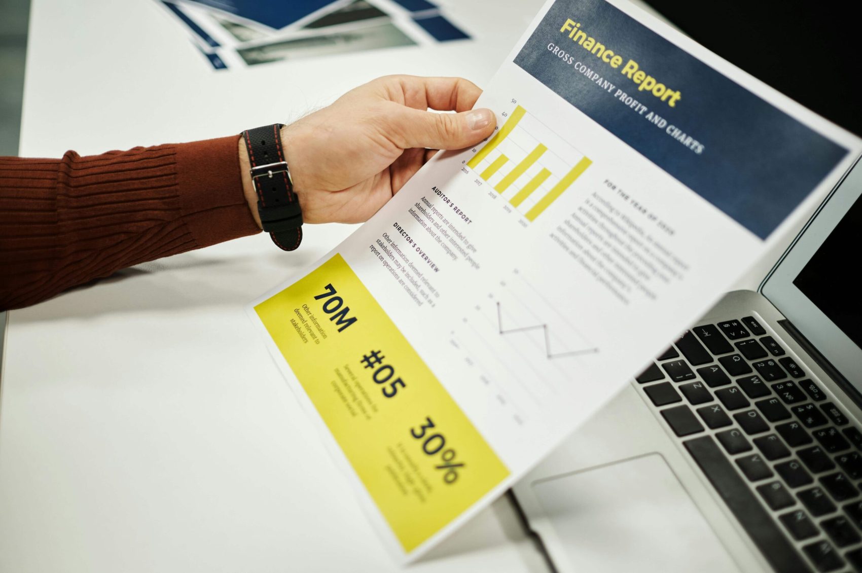 Dirección Financiera Experta y CFO Externo