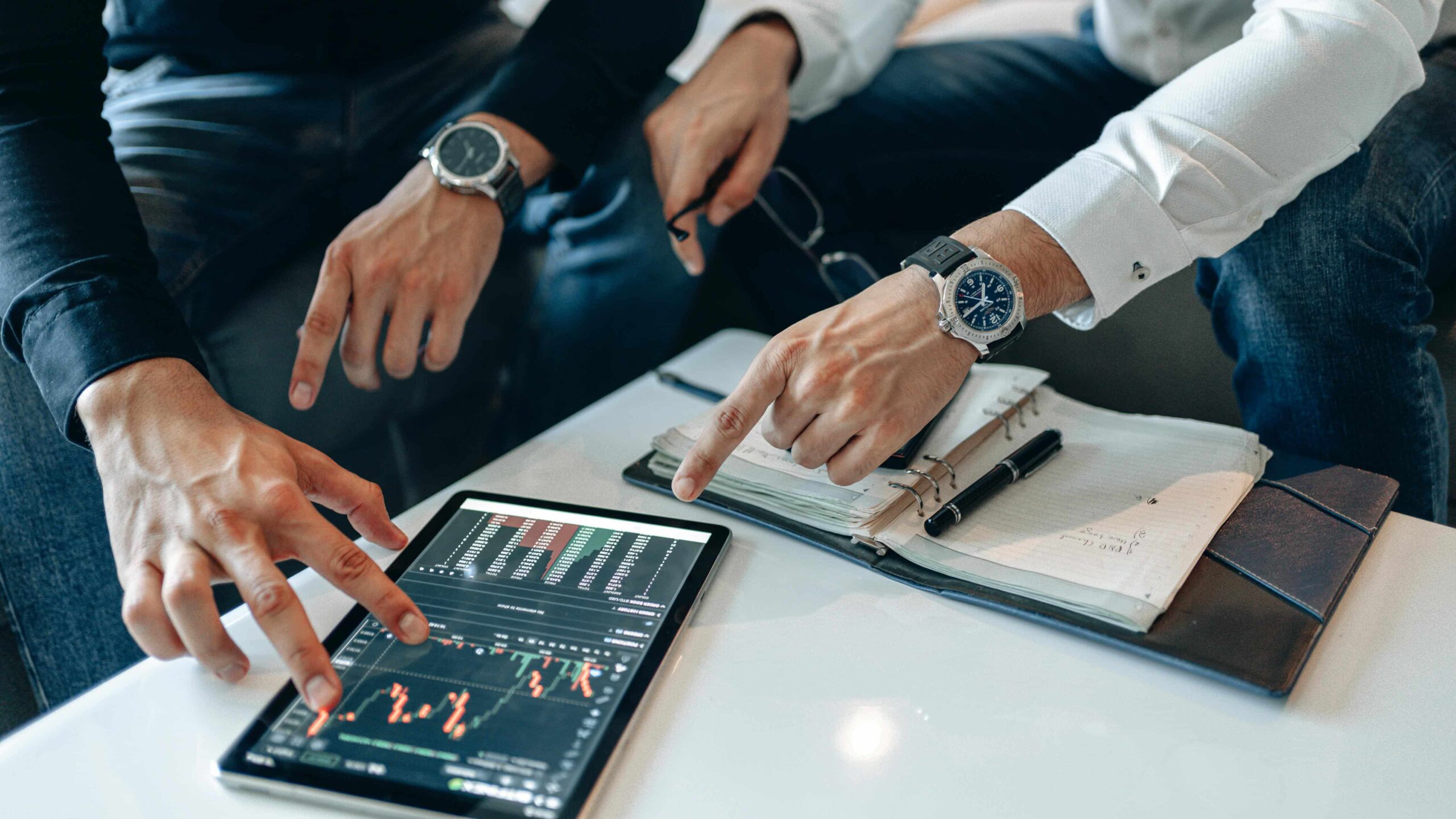 Dirección Financiera Experta y CFO Externo