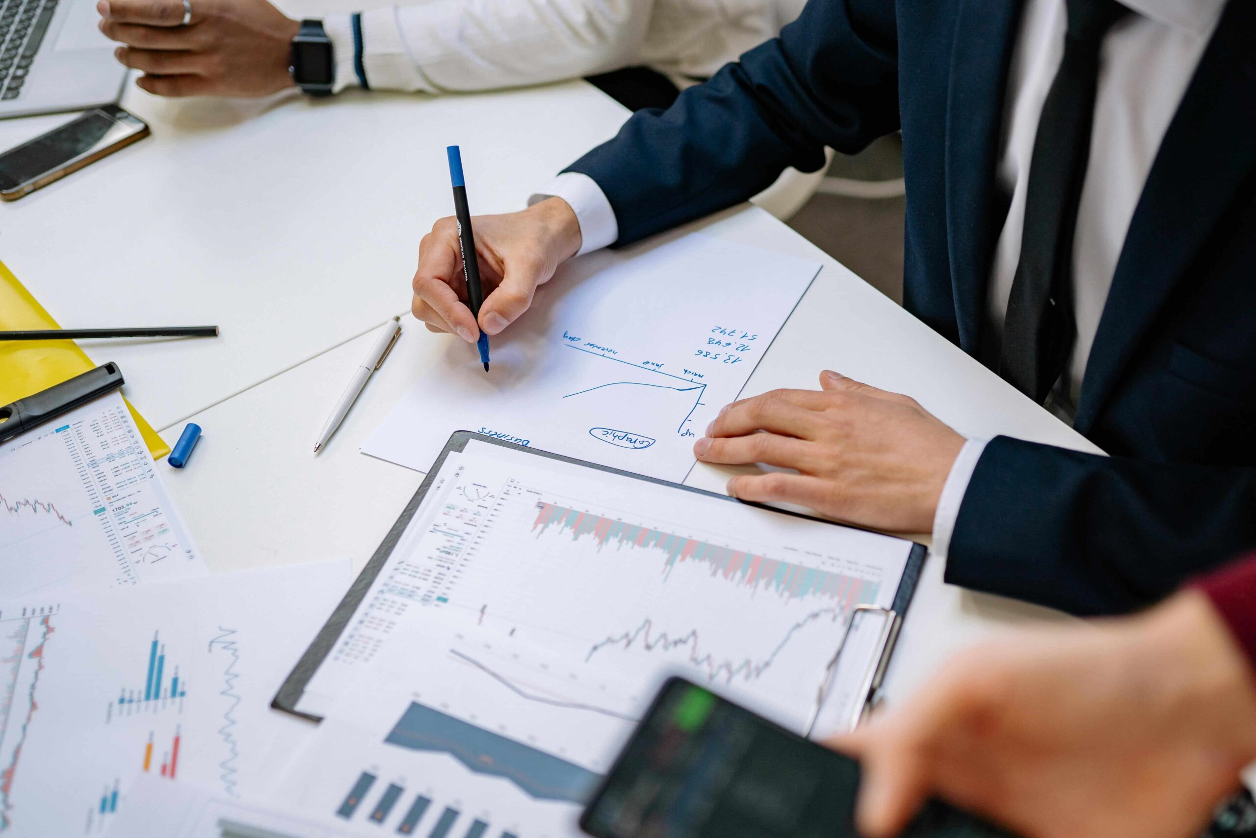 Dirección Financiera Experta y CFO Externo